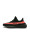 Adidas Boost 350 v2 core black red  icon