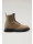 Woolrich Men new city boots nubuck mud  icon