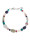 Label Kiki Armband abu silver  icon