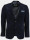 Bos Bright Blue Colbert d7,5 heleen jacket 233037he39bo/290 navy  icon