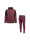 Cruyff Trainingspak cross suit grape  icon