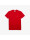 Lacoste T-shirt tee-shirt 23 rood  icon