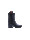 Dsquared2 Dames flat boot west studs  icon