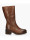 Walk in the Park Walk in the Park WP 34 Cognac leren laars  icon