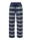 Phil & Co Heren pyjamabroek lang geruit flanel blauw/groen  icon