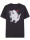 NOWADAYS Print t-shirt godzilla faded black  icon