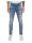 My Brand Distresses jeans nave blue  icon