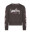 B.Nosy Meisjes sweater met pailletten op de mouwen anthracite  icon