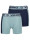Vingino Jongens ondergoed 2-pack boxers hydro  icon