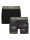 Vingino Jongens ondergoed 2-pack boxers camou deep  icon