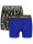 Vingino Jongens ondergoed 2-pack boxers logo deep  icon