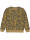 Levv Jongens sweater ries aop grunge sand stone  icon
