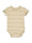 Levv Newborn baby jongens romper fred aop stripe  icon