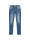 Vingino Meiden jeans super skinny flex fit bernice mid blue wash  icon