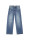Vingino Meiden jeans wide leg fit cato blue vintage  icon