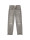Vingino Jongens jeans straight fit peppe carpenter light grey  icon