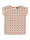 Levv Meiden t-shirt ldefne aop creme geomatric  icon