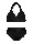 Muchachomalo Meisjes triangle bikini  icon