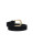 Fabienne Chapot Acc-415-blt-ss24 cut it out heart belt black  icon