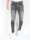 Mario Morato Ripped jeans met verfspatten stretch mm112  icon