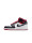 Nike Air jordan 1 mid gym red black toe (gs)  icon