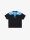 Marcelo Burlon Colordust wings oversized t-shirt blue  icon
