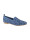 La Strada 2131884-4560 blue dames instappers gekleed  icon