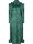 Dante 6 D6 moon printed shirt dress  icon