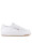 Reebok Club c 85 white/light grey/gum lage sneakers dames  icon