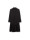 Alix The Label 185330755-999 ladies woven bull long dress black  icon