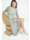 Fabienne Chapot Clt-125-drs-ss23 natasja frill dress  icon