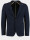 Born with Appetite Colbert drop 8 lind unlined jacket 241038li32/290 navy  icon