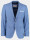 Bos Bright Blue Colbert d7,5 grou jacket 241037gr72bo/210 light blue  icon