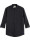 Scotch & Soda Linen shirt with roll-up black  icon