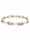 Christian Bicolor gouden armband  icon