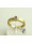 Atelier Christian Gouden ring met diamant  icon