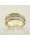 Christian 14 karaat ring met briljant geslepen diamant  icon