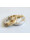 Christian Bicolor gouden oorbellen  icon