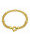Christian 14 karaat gouden geweven armband  icon