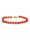 Christian Bloedkoraal armband met gouden slot  icon