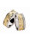 Christian Bicolor diamanten trouwringen geribbeld  icon