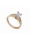 Christian RoseÌ gouden ring met swarovski zirconia  icon
