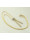 Christian Bicolor gouden collier diamanten hanger  icon