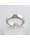 Christian 18 karaat ring met diamant  icon