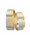Christian Bicolor diamanten trouwringen  icon