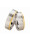 Christian Bicolor trouwringen met 1 diamant  icon