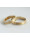 Christian 18 karaat wit- en geel gouden ring  icon