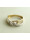 Christian Bicolor gouden ring met diamant  icon
