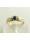 Christian Gouden saffieren ring met diamanten  icon