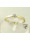 Atelier Christian Gouden ring met diamant  icon